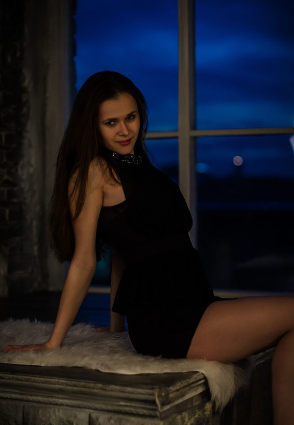 Елена, 44 года, 3 размер груди