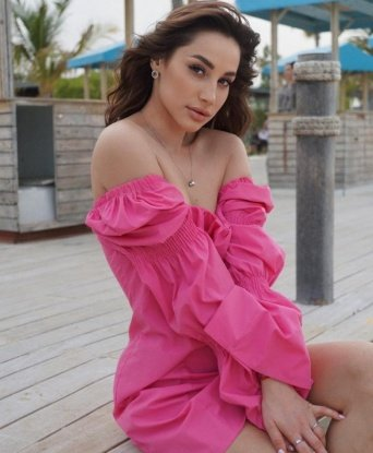 Алия, 24 года, 2 размер груди